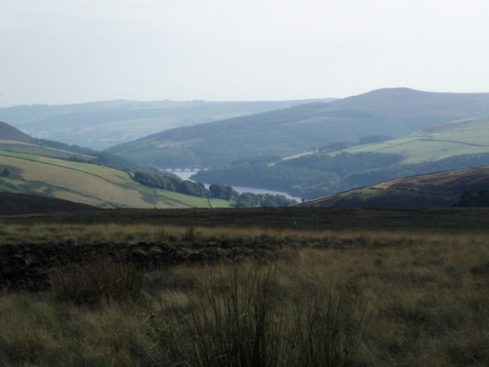 Ladybower Reservoir Ladybower Reservoir